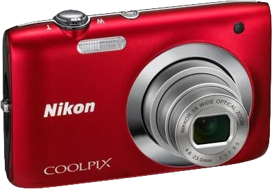 Nikon Coolpix S2600 Point & Shoot - image 4