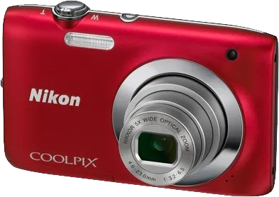 Nikon Coolpix S2600 Point & Shoot - image 5