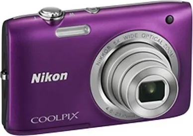Nikon Coolpix S2800 Point & Shoot - image 3