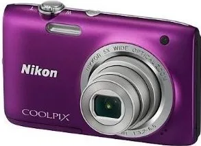 Nikon Coolpix S2800 Point & Shoot - image 4