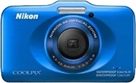 Nikon Coolpix S31 Waterproof Point & Shoot - image 1