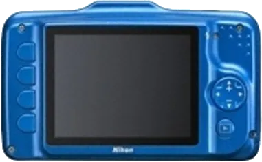 Nikon Coolpix S31 Waterproof Point & Shoot - image 6