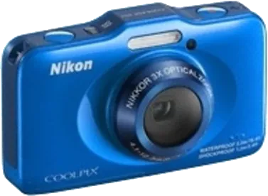 Nikon Coolpix S31 Waterproof Point & Shoot - image 3