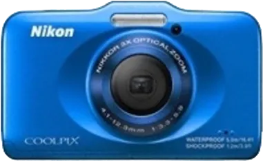 Nikon Coolpix S31 Waterproof Point & Shoot - image 2