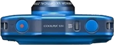 Nikon Coolpix S31 Waterproof Point & Shoot - image 5