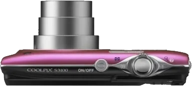 Nikon Coolpix S3100 Point & Shoot - image 11