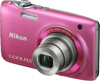 Nikon Coolpix S3100 Point & Shoot - image 9