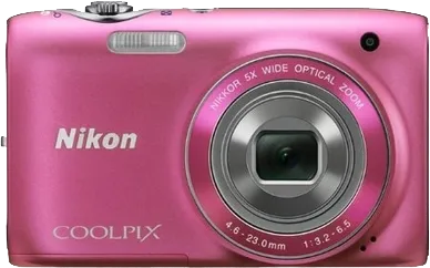Nikon Coolpix S3100 Point & Shoot - image 7