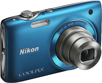 Nikon Coolpix S3100 Point & Shoot - image 4