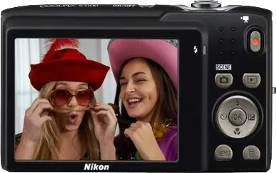 Nikon Coolpix S3100 Point & Shoot - image 6