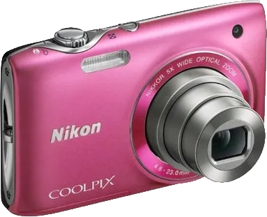 Nikon Coolpix S3100 Point & Shoot - image 10