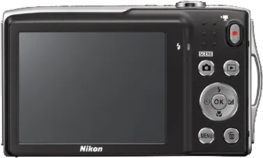 Nikon Coolpix S3300 Point & Shoot - image 3