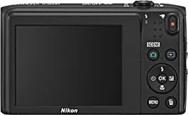 Nikon COOLPIX S3600 20.1MP Point & Shoot Camera - image 4
