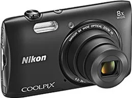 Nikon COOLPIX S3600 20.1MP Point & Shoot Camera - image 5