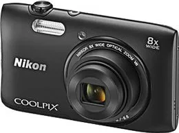 Nikon COOLPIX S3600 20.1MP Point & Shoot Camera - image 6