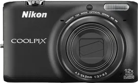 Nikon Coolpix S6500 Advance Point and Shoot - image 1