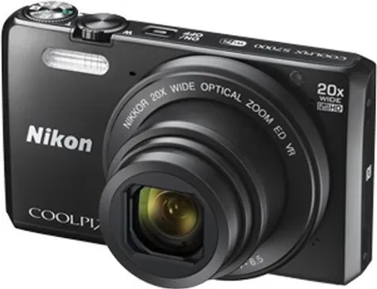 Nikon Coolpix S7000 Point & Shoot Camera - image 3