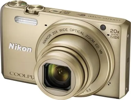 Nikon Coolpix S7000 Point & Shoot Camera - image 6