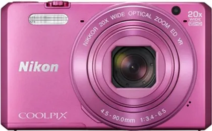 Nikon Coolpix S7000 Point & Shoot Camera - image 8