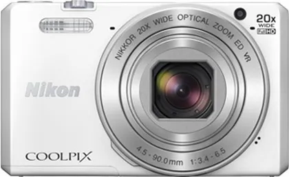 Nikon Coolpix S7000 Point & Shoot Camera - image 11