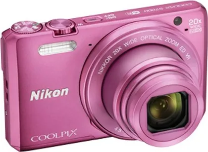 Nikon Coolpix S7000 Point & Shoot Camera - image 9