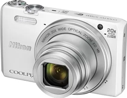 Nikon Coolpix S7000 Point & Shoot Camera - image 12