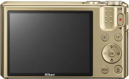 Nikon Coolpix S7000 Point & Shoot Camera - image 7