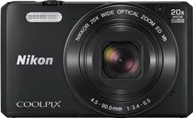 Nikon Coolpix S7000 Point & Shoot Camera - image 1