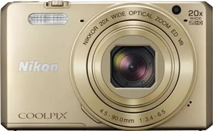 Nikon Coolpix S7000 Point & Shoot Camera - image 5