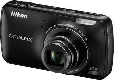 Nikon Coolpix S800c Point & Shoot - image 5