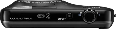 Nikon Coolpix S800c Point & Shoot - image 9