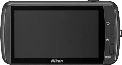 Nikon Coolpix S800c Point & Shoot - image 3