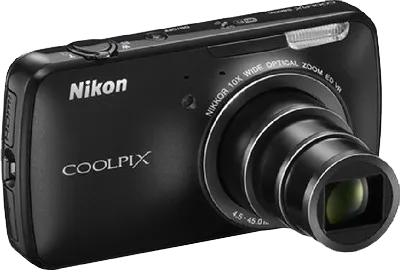 Nikon Coolpix S800c Point & Shoot - image 6