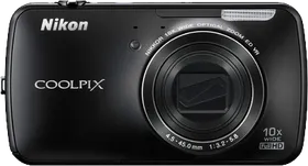Nikon Coolpix S800c Point & Shoot - image 1