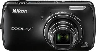 Nikon Coolpix S800c Point & Shoot - image 7