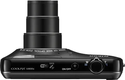 Nikon Coolpix S800c Point & Shoot - image 8