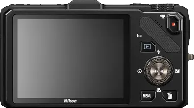 Nikon Coolpix S9200 Point & Shoot - image 3