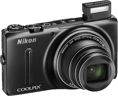 Nikon Coolpix S9500 Advance Point and Shoot - image 9