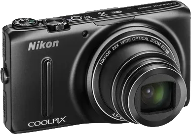 Nikon Coolpix S9500 Advance Point and Shoot - image 5