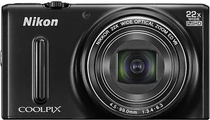 Nikon COOLPIX S9600 Travel Zoom Camera - image 2