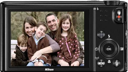 Nikon COOLPIX S9600 Travel Zoom Camera - image 3