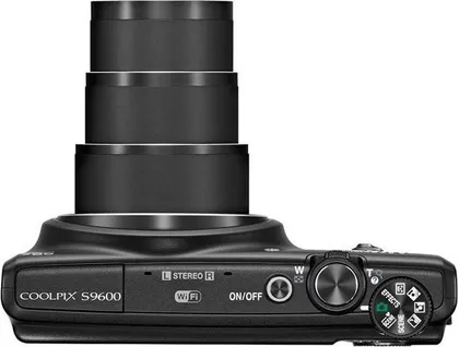 Nikon COOLPIX S9600 Travel Zoom Camera - image 6