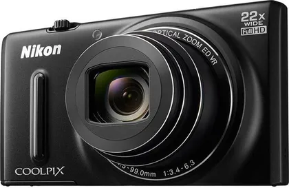 Nikon COOLPIX S9600 Travel Zoom Camera - image 4