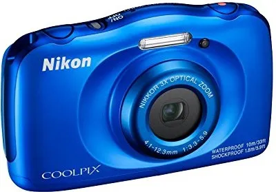Nikon Coolpix W100 13.2 MP Point & Shoot Camera - image 5