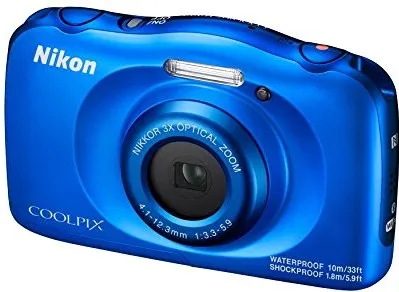 Nikon Coolpix W100 13.2 MP Point & Shoot Camera - image 4