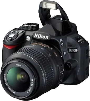 Nikon D3100 SLR (AF-S 18-55mm VR Kit Lens) - image 6