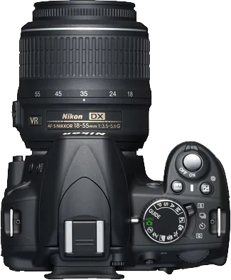 Nikon D3100 SLR (AF-S 18-55mm VR Kit Lens) - image 8