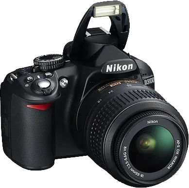 Nikon D3100 SLR (AF-S 18-55mm VR Kit Lens) - image 7