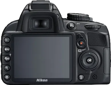 Nikon D3100 SLR (AF-S 18-55mm VR Kit Lens) - image 3
