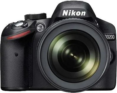 Nikon D3200 SLR (AF-S 18-105mm VR Kit Lens) - image 2